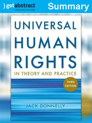 cover image of Universal Human Rights (Summary)